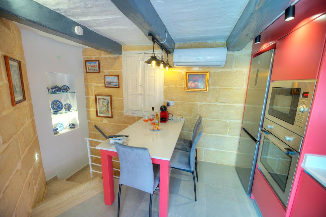 1Bedroom-Stunning Views In Valletta Center Jspi1-1 ภายนอก รูปภาพ
