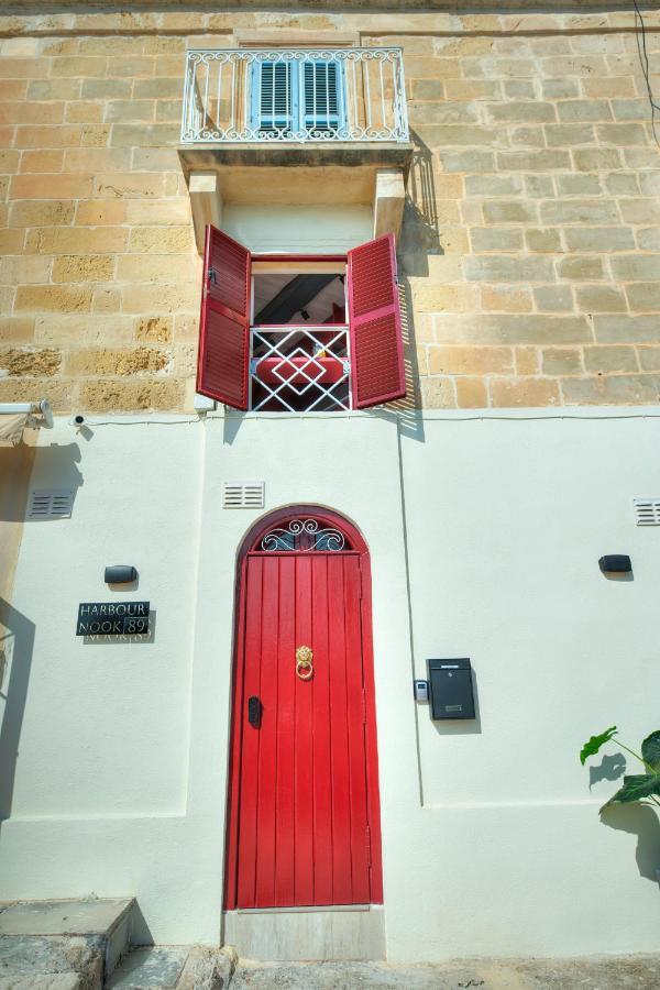1Bedroom-Stunning Views In Valletta Center Jspi1-1 ภายนอก รูปภาพ