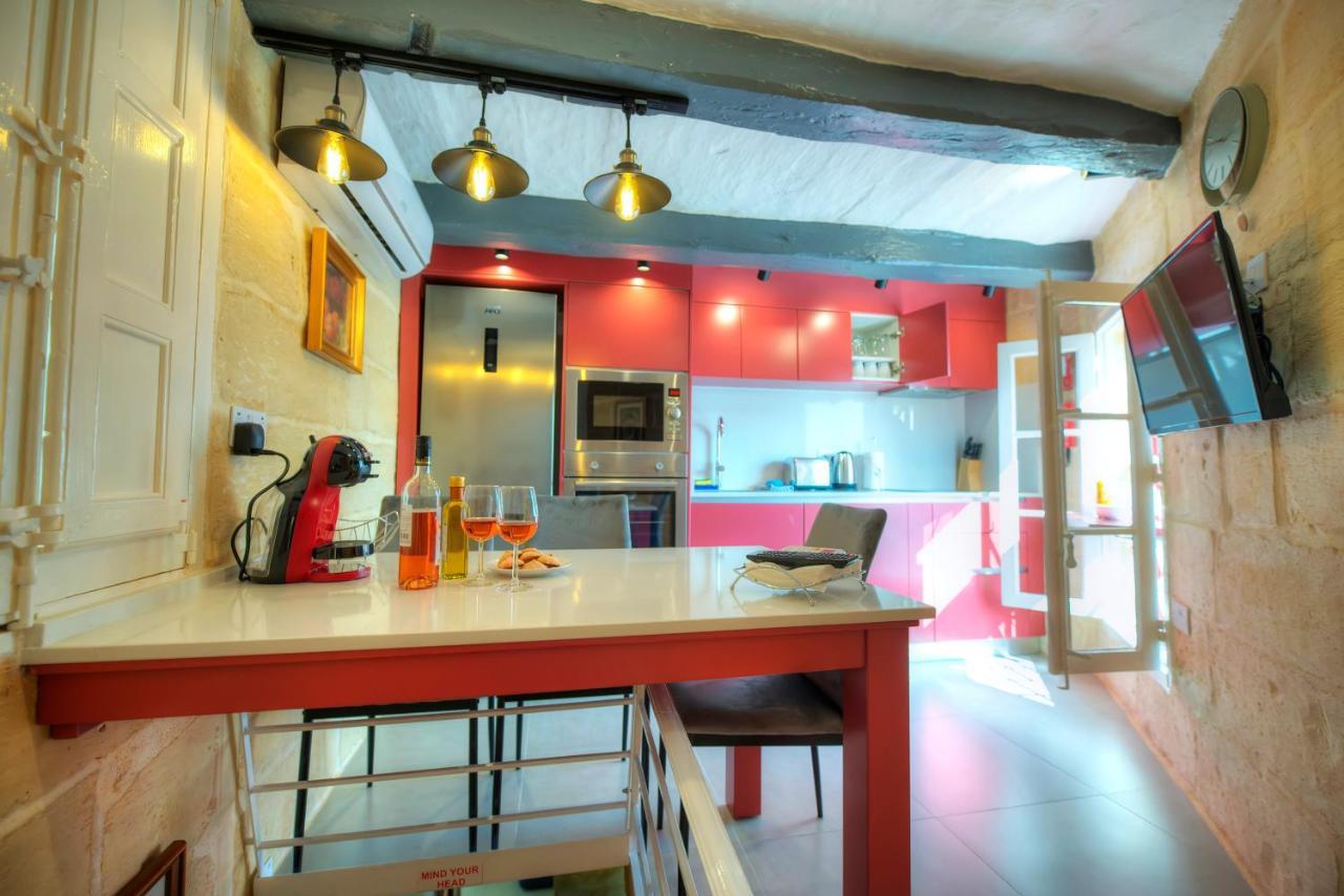 1Bedroom-Stunning Views In Valletta Center Jspi1-1 ภายนอก รูปภาพ