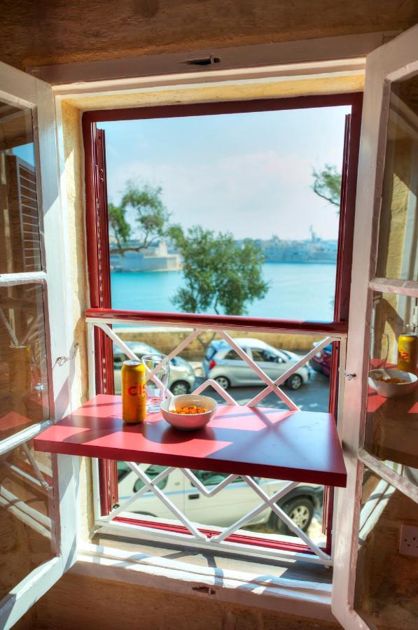 1Bedroom-Stunning Views In Valletta Center Jspi1-1 ภายนอก รูปภาพ