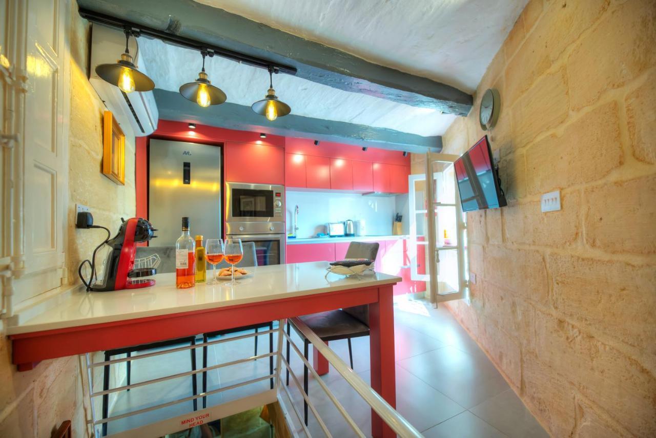 1Bedroom-Stunning Views In Valletta Center Jspi1-1 ภายนอก รูปภาพ