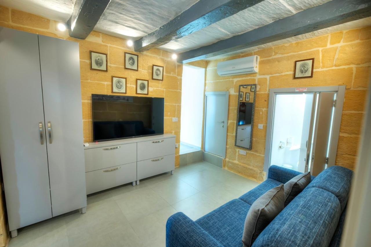 1Bedroom-Stunning Views In Valletta Center Jspi1-1 ภายนอก รูปภาพ