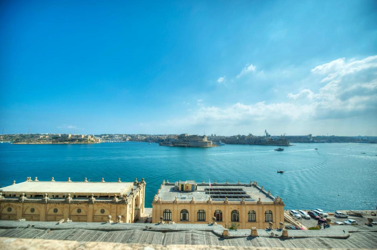1Bedroom-Stunning Views In Valletta Center Jspi1-1 ภายนอก รูปภาพ