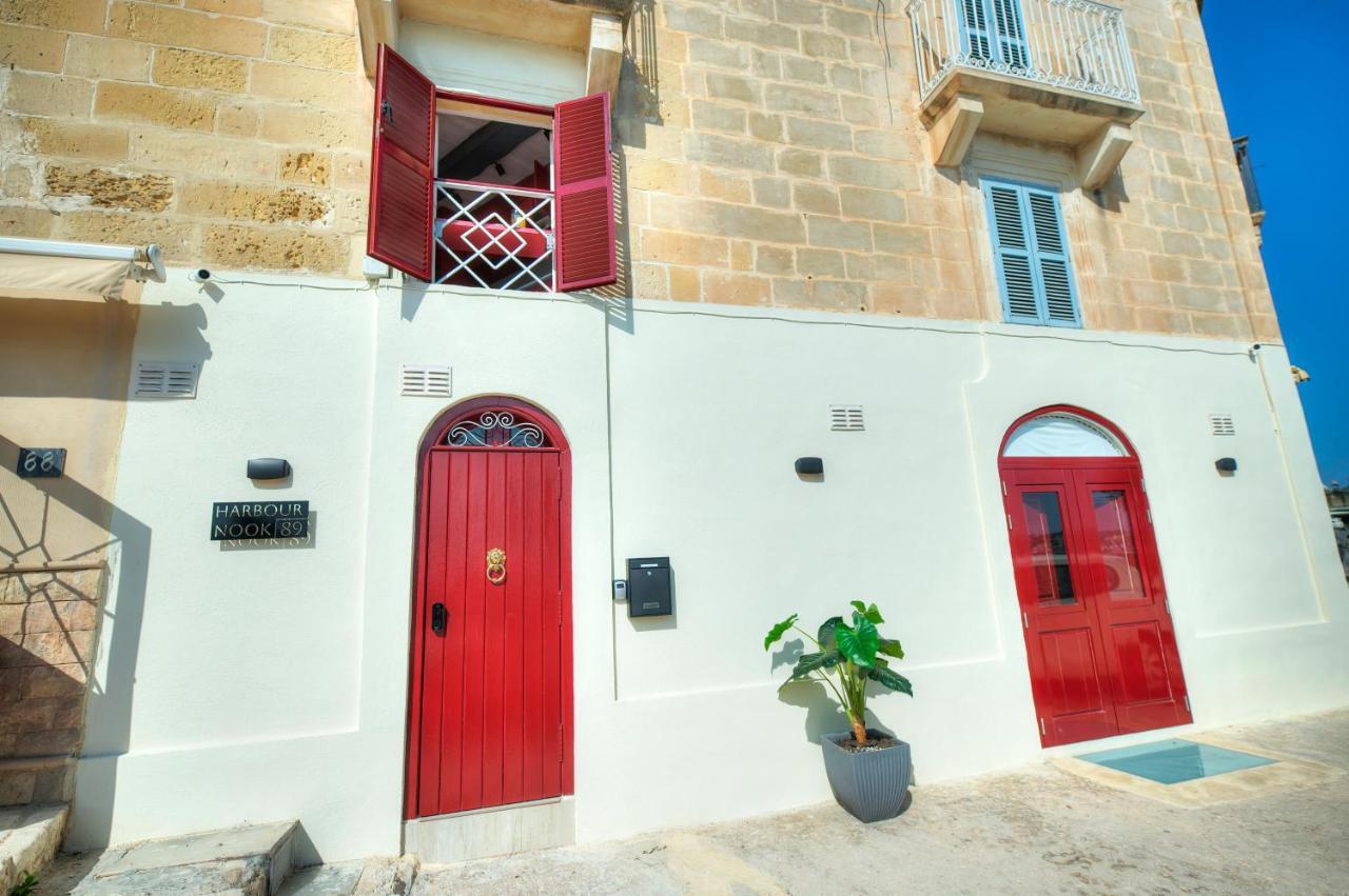 1Bedroom-Stunning Views In Valletta Center Jspi1-1 ภายนอก รูปภาพ